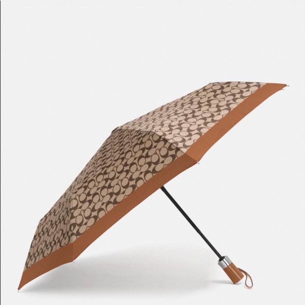 Coach Umbrella Small